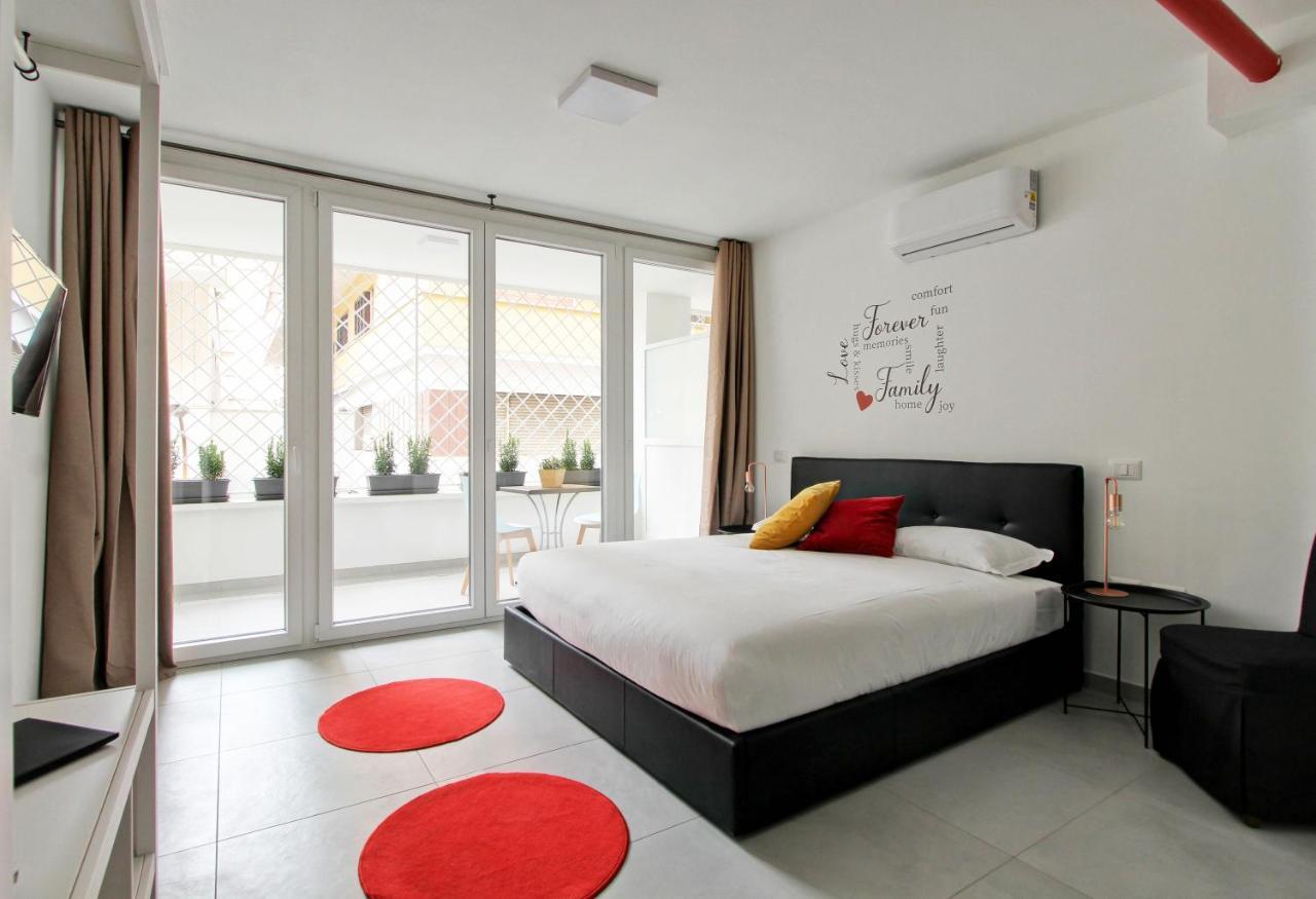 Vatican Loft - Rooms & Apartments Rome Exterior photo
