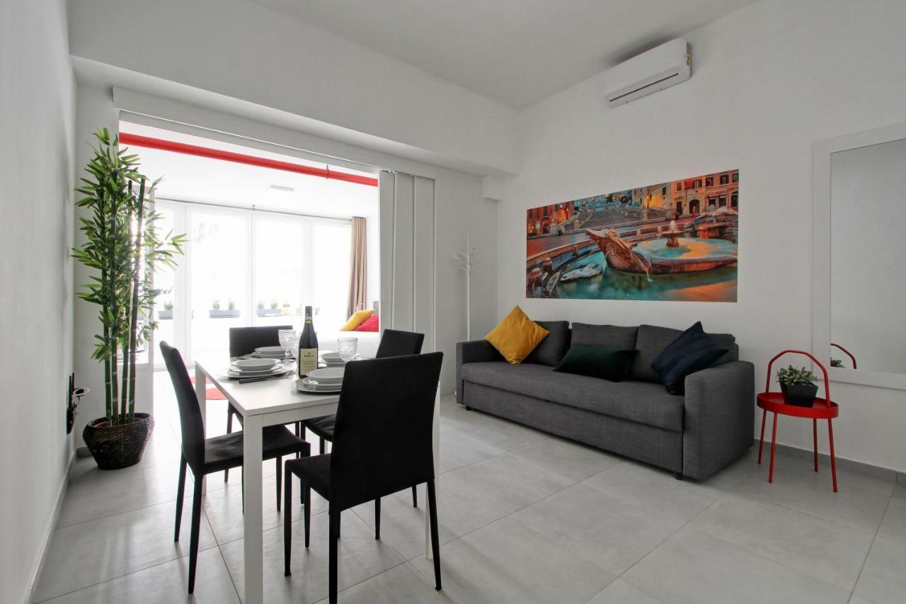 Vatican Loft - Rooms & Apartments Rome Exterior photo