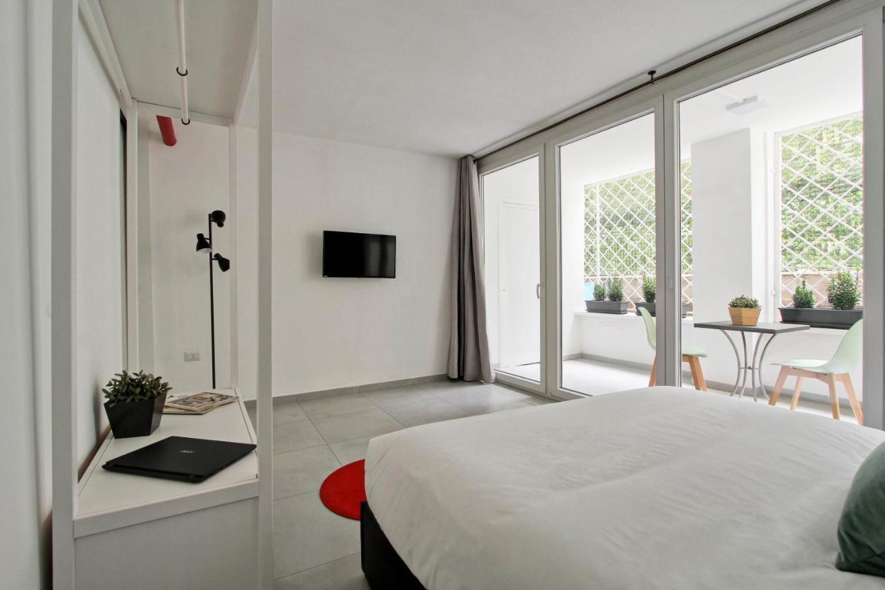 Vatican Loft - Rooms & Apartments Rome Exterior photo