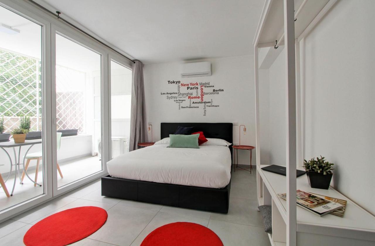 Vatican Loft - Rooms & Apartments Rome Exterior photo