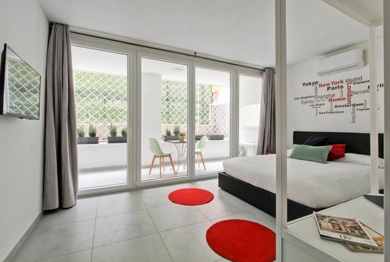 Vatican Loft - Rooms & Apartments Rome Exterior photo