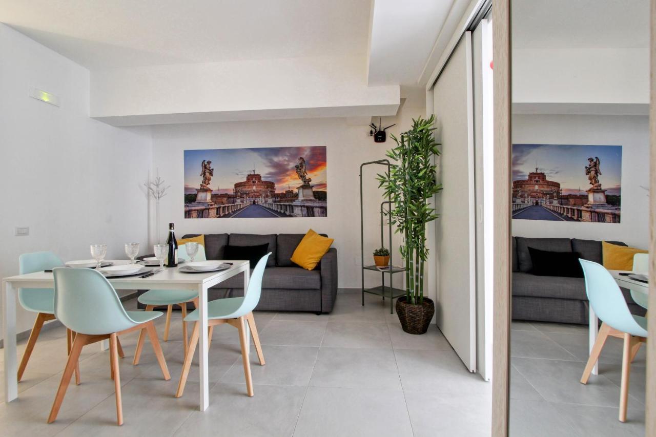 Vatican Loft - Rooms & Apartments Rome Exterior photo
