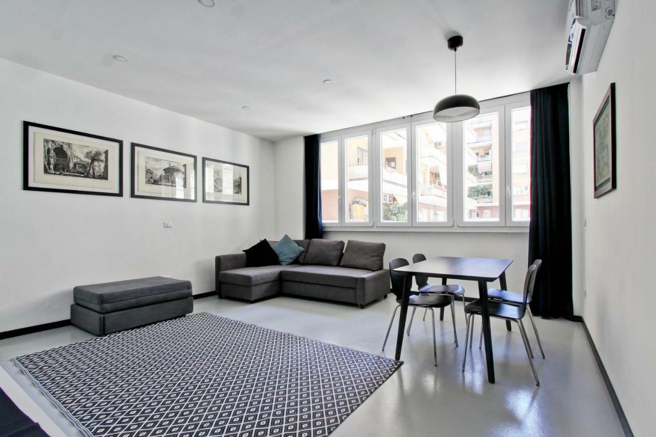 Vatican Loft - Rooms & Apartments Rome Exterior photo