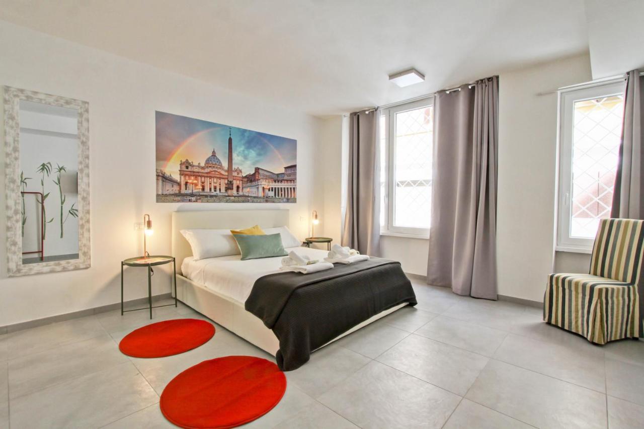 Vatican Loft - Rooms & Apartments Rome Exterior photo