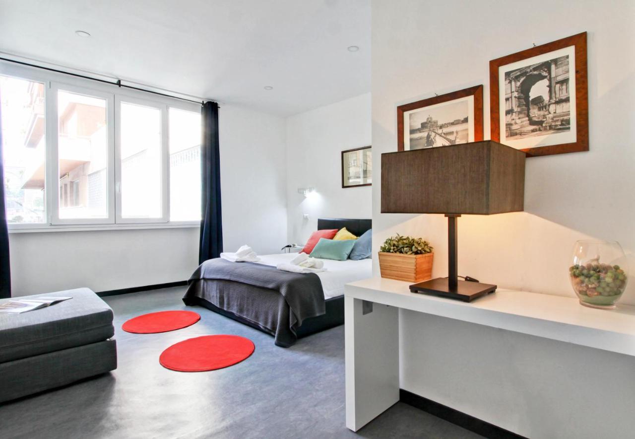 Vatican Loft - Rooms & Apartments Rome Exterior photo